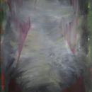 "transition", 2015, Öl auf Leinwand, 115 x 95 cm