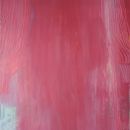 red dress, 2012, Öl auf Leinwand, 200 x 92 cm